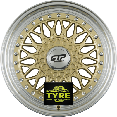GTP WHEELS GTP 072 7.00x15